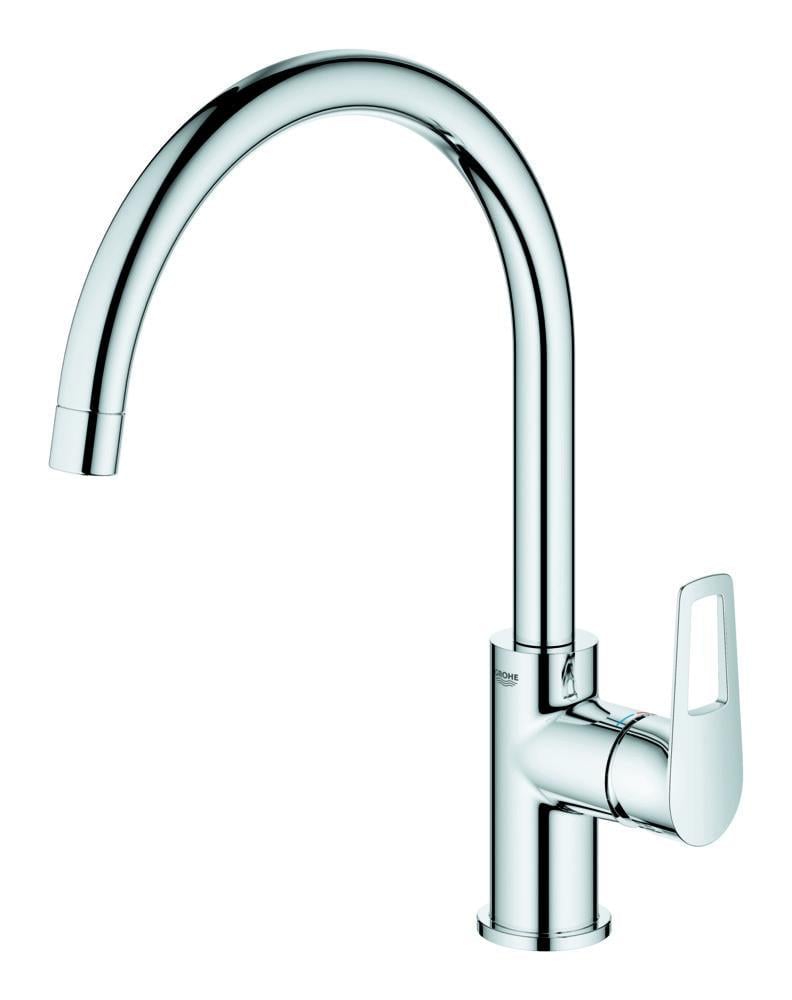 Смеситель для кухни Grohe BauLoop (31232001) Смеситель для кухни Grohe BauLoop (31232001)