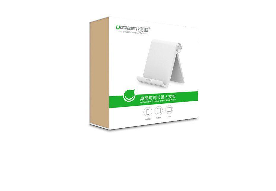 Підставка для телефона UGREEN LP106 White (80908) - фото 9