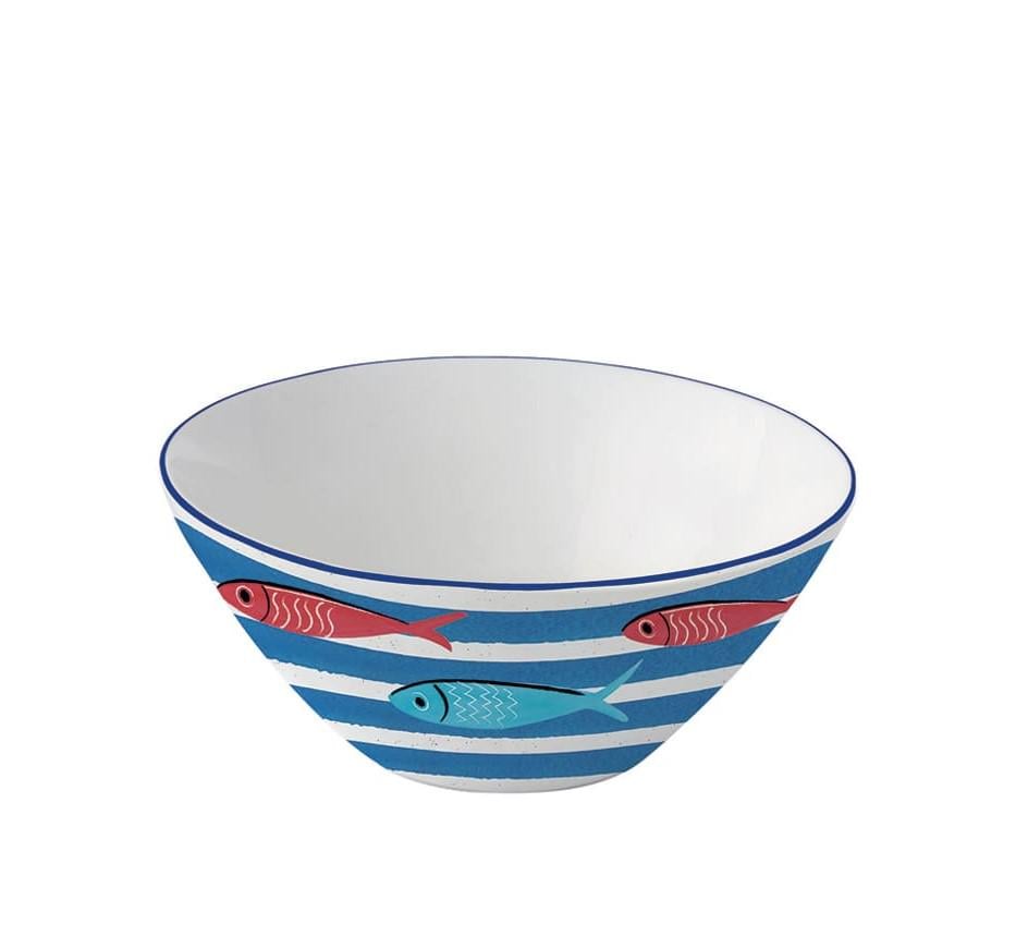 Салатник Easy Life Sardine's Party 16 см (R2223#SARD)