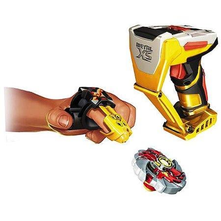 Волчек Firehawk Metal XS Starter Pack Battle Strikers Mega Bloks - фото 2