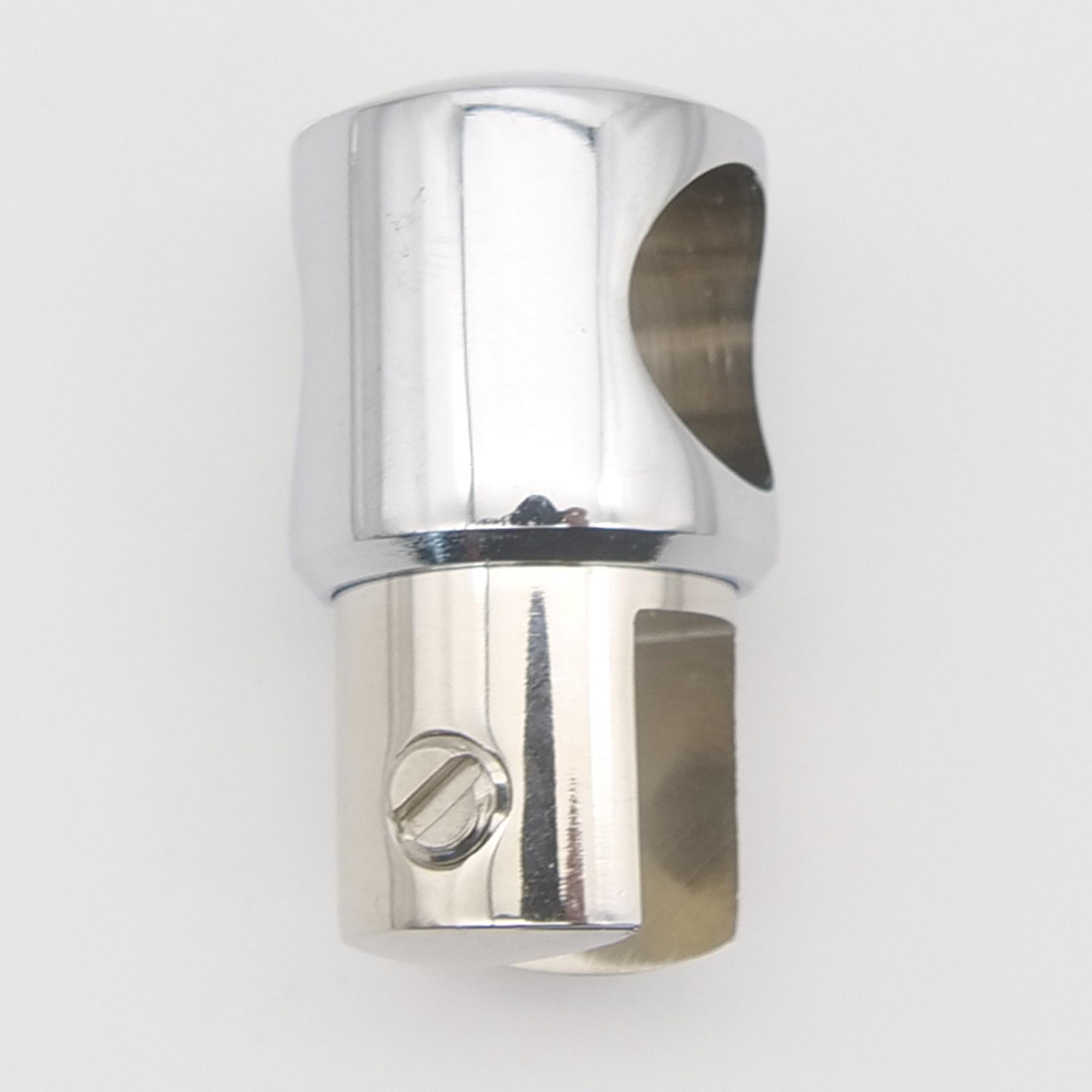 Крепление штанги сквозное 914 PSS нержавеющая сталь - фото 2 Крепление штанги сквозное 914 PSS нержавеющая сталь - фото 2