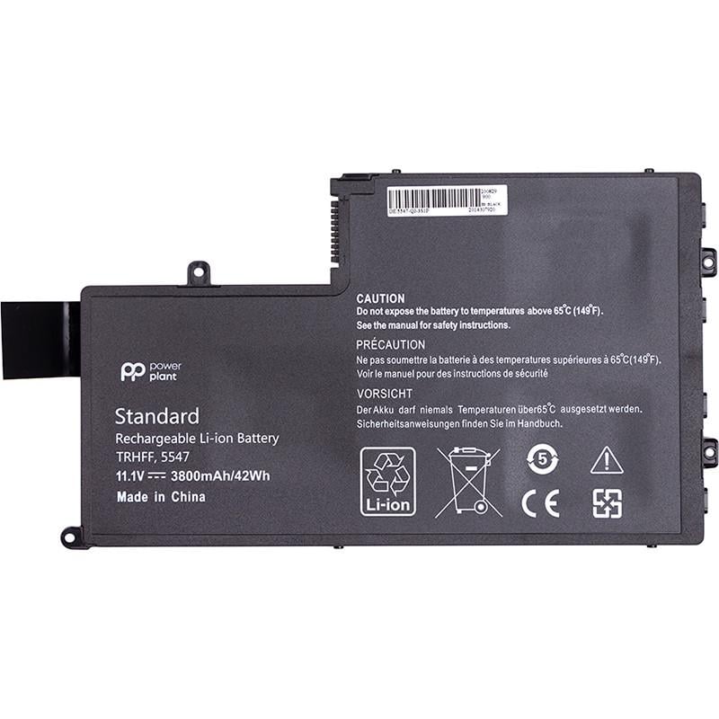 Аккумулятор Power для ноутбуков DELL Inspiron 15 5547 TRHFF 11,1V 3800mAh