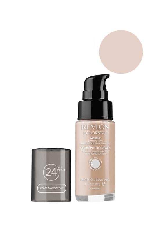 Тональний крем Revlon ColorStay Foundation For Combination/Oily Skin SPF15 110 Ivory (25010) - фото 1