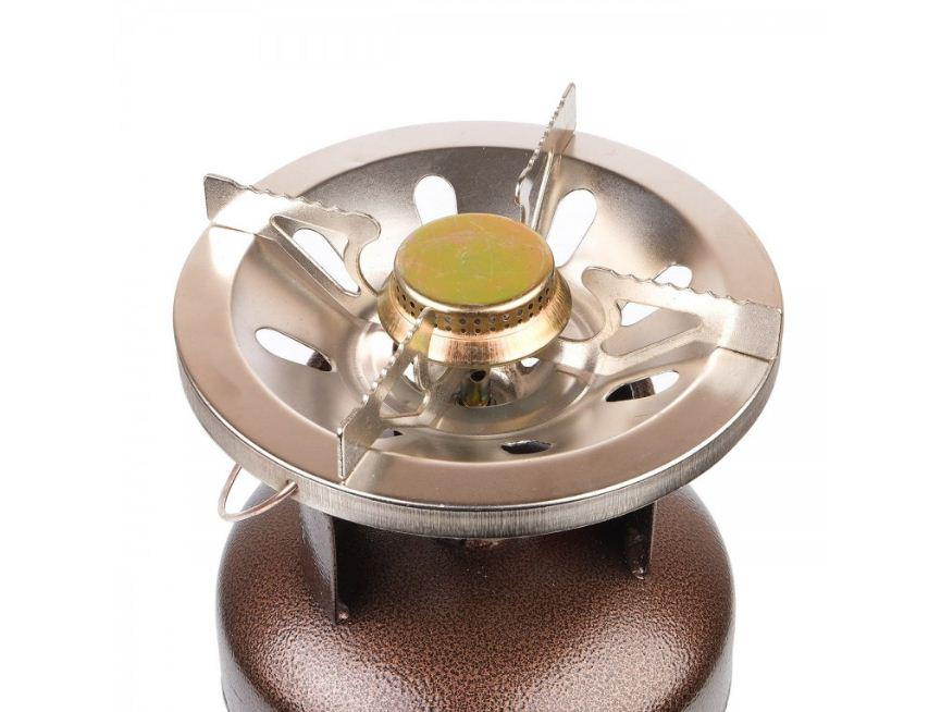 Газовий балон Kronos з пальником 16 л - фото 2