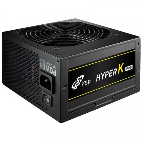 Блок живлення FSP HK-600 HYPER K PRO 600W ATX 80+ Retail Box (28745599)