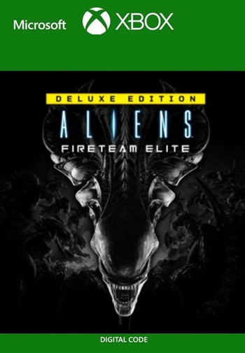 Ключ активації Aliens: Fireteam Elite Deluxe Edition для Xbox One/Series (39445459)