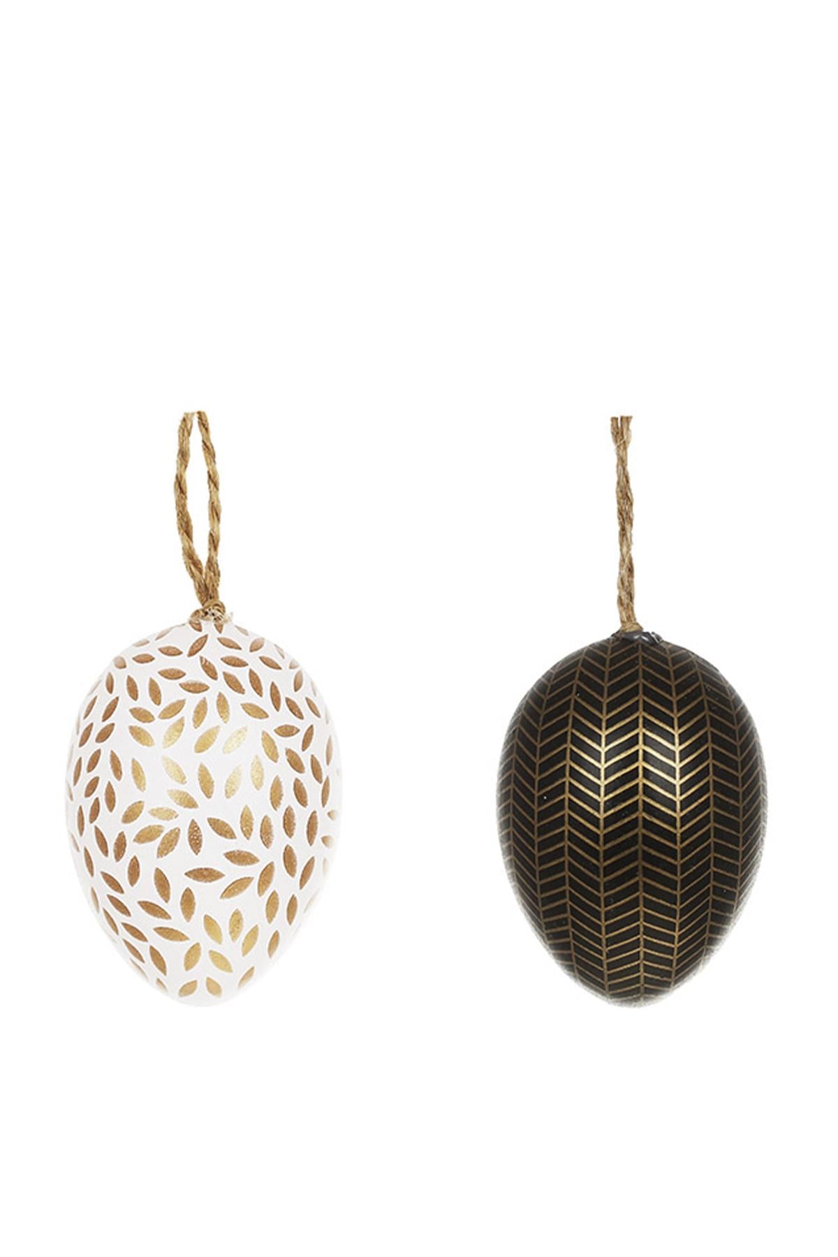 Набор Яйцо из 6 пасхальных подвесок (SKT001047117)