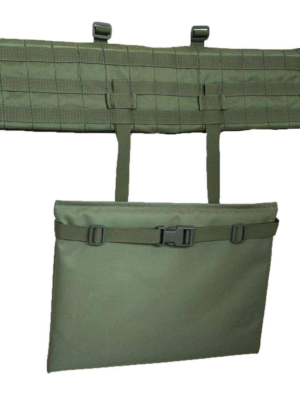 Каремат для сидения на системе MOLLE МК Олива (3575611)