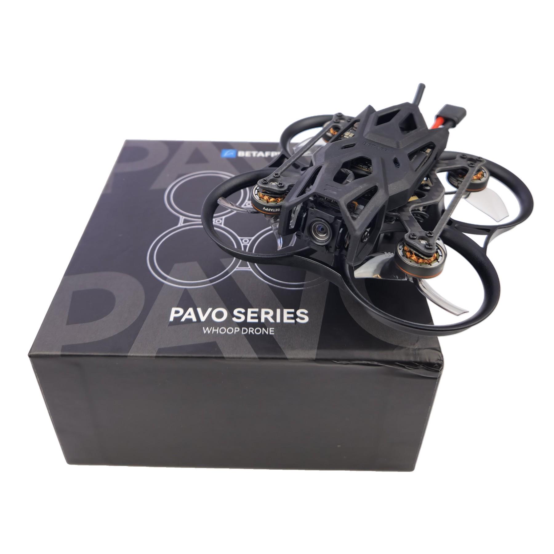 Квадрокоптер Pavo Femto Brushless whoop с DJI O4 Air Unit (95696) - фото 8 Квадрокоптер Pavo Femto Brushless whoop с DJI O4 Air Unit (95696) - фото 8