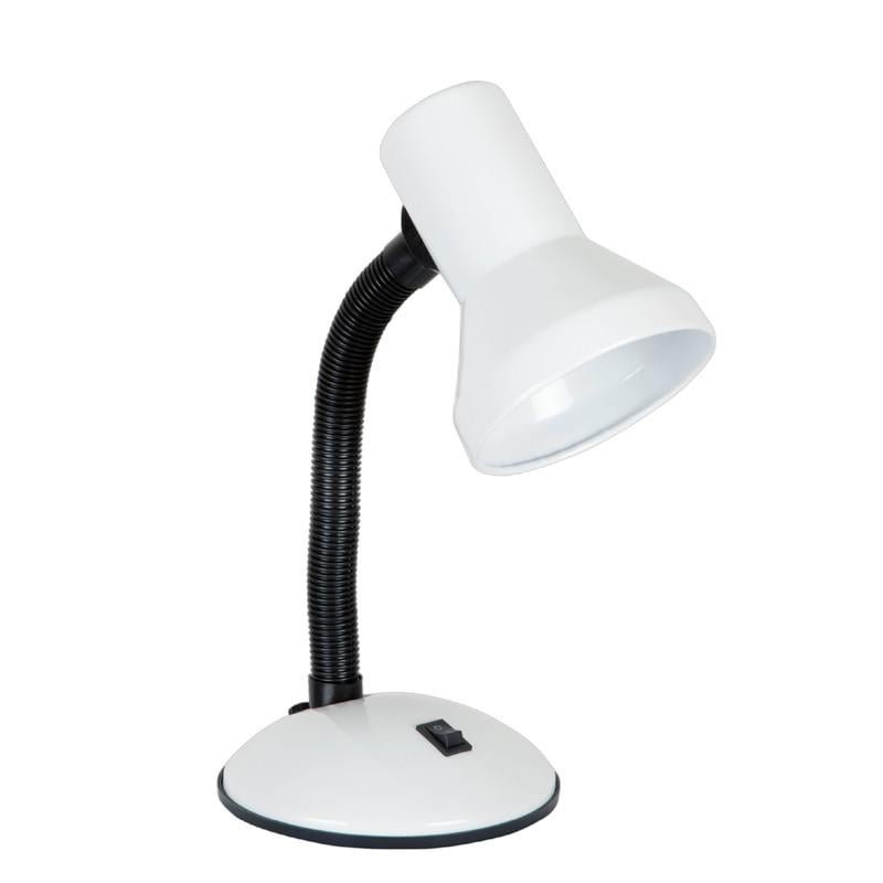 Настольная лампа Osram Panan Classic Disk 40W 220V E27 Белый (4099854364129)