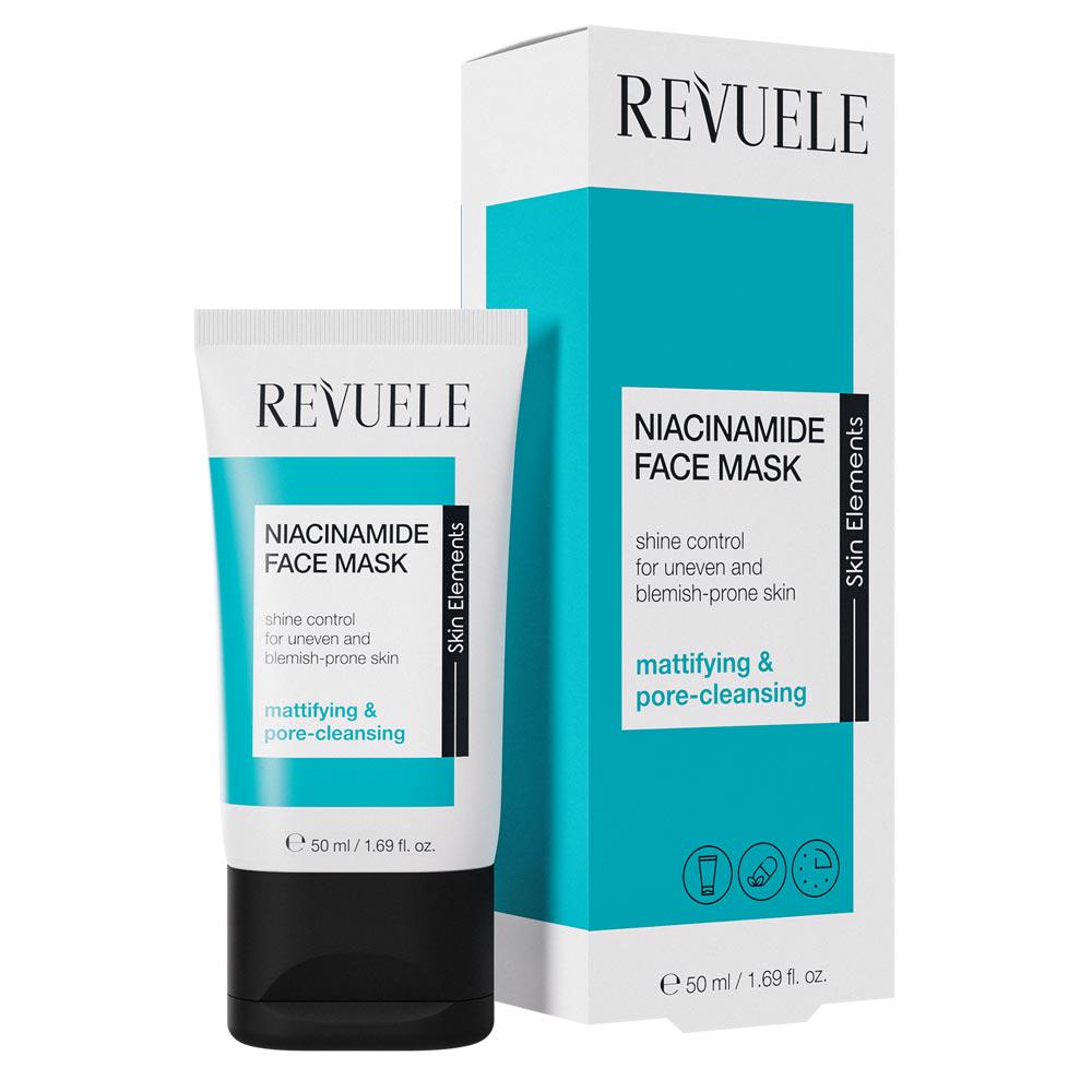 Маска для лица Niacinamide Revuele 50 мл (5060565106178)