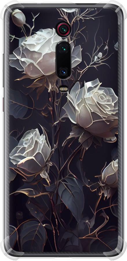 Чехол на Xiaomi Mi 9T Розы 2 (5550sp-1815-42517)