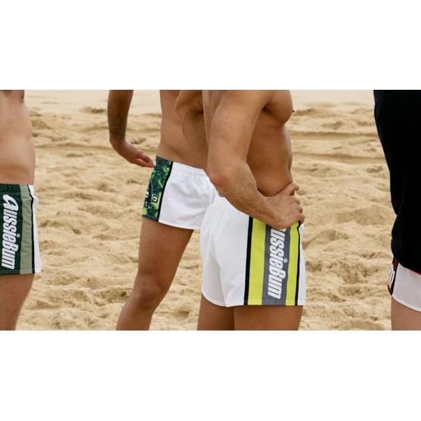 Шорты Aussiebum XL Белый (323) - фото 2