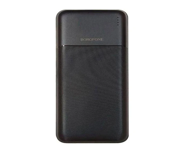 Батарея портативна Borofone BJ16A 20000mAh Black