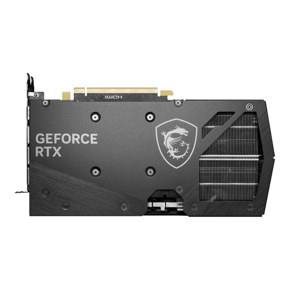 Видеокарта MSI RTX 4060 Ti GAMING X 8 Гб GDDR6 18000 МГц (12586204) - фото 4