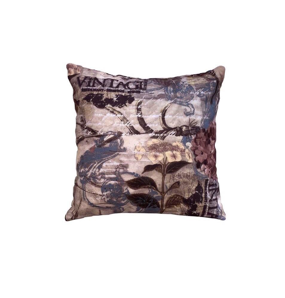 Декоративная подушка Скиф Винтаж 40х40 см