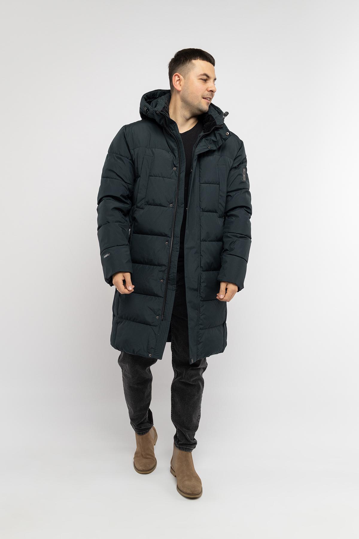 Куртка мужская ЦБ-00220566 р. 48 Хаки (28422027) Куртка мужская ЦБ-00220566 р. 48 Хаки (28422027)