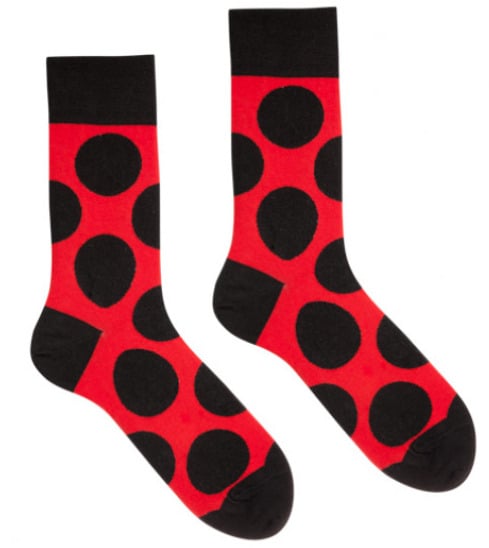 Носки Sammy Icon Black Point р. 40 (972850987)