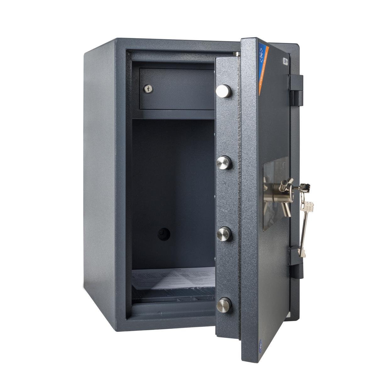 Сейф огне-взломостойкий BlockLine Old Guard 65 T (12448719) - фото 3 Сейф огне-взломостойкий BlockLine Old Guard 65 T (12448719) - фото 3