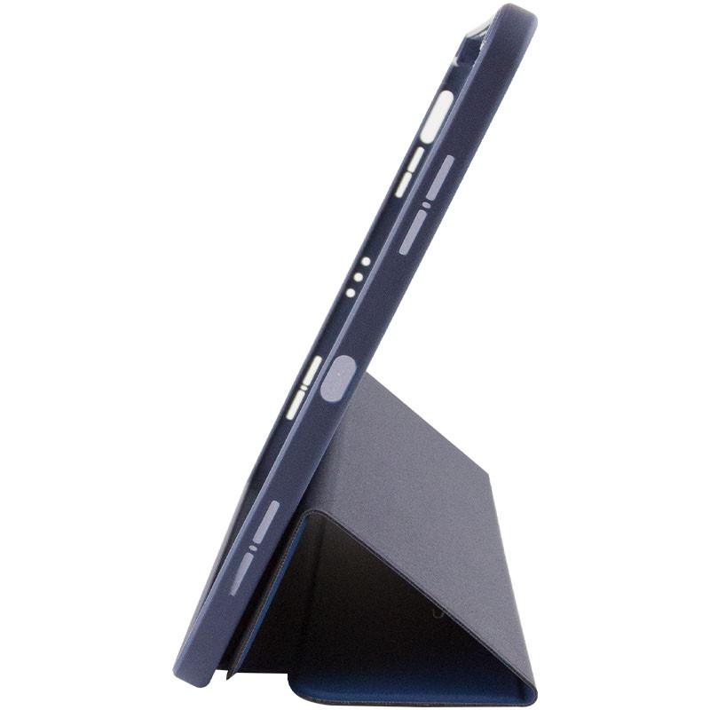 Чехол-книга противоударный Smart Case Open buttons для Apple iPad Air 10,9'' 2020,2022/Pro 11" 2018-2022 Blue (00000064082_2) - фото 6 Чехол-книга противоударный Smart Case Open buttons для Apple iPad Air 10,9'' 2020,2022/Pro 11" 2018-2022 Blue (00000064082_2) - фото 6