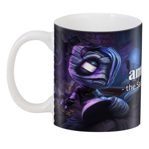 Чашка GeekLand Amumu League of Legends 330 мл (LOL 02.34)