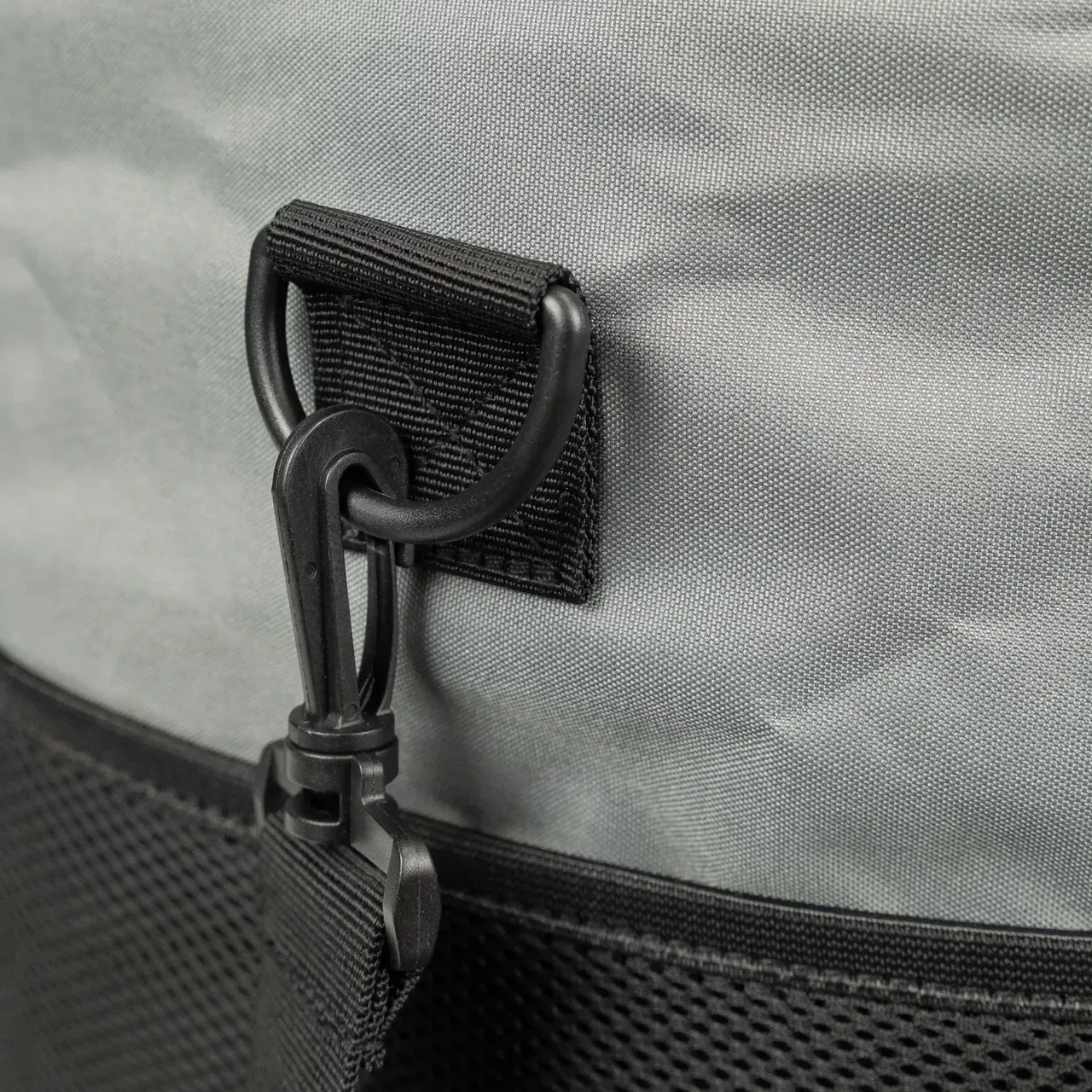 Термосумка туристическая Tribe Cooler 10 л 27x23x24 см (T-IF-0009-grey) - фото 10