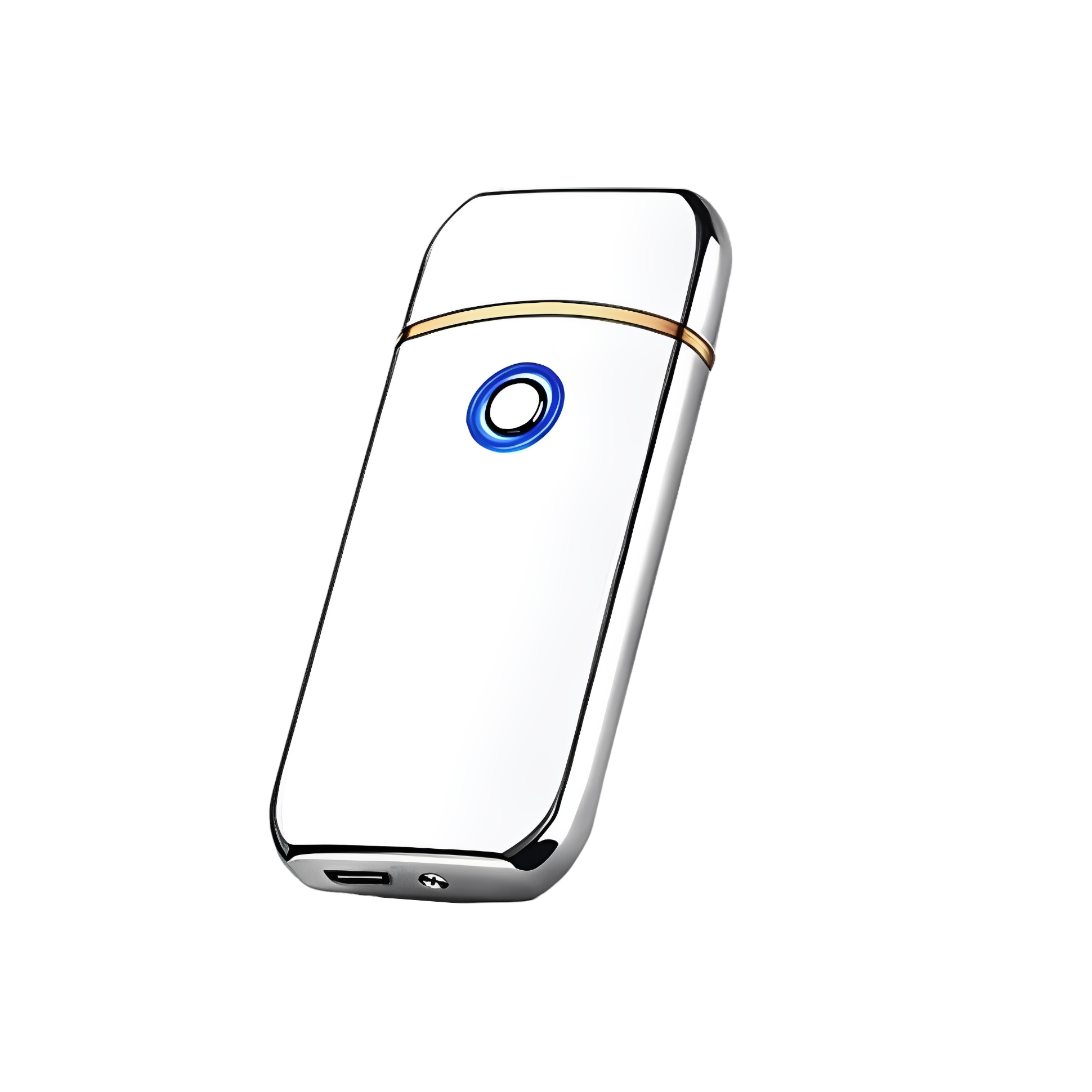 Зажигалка Спираль 713 USB Стальной (370233)