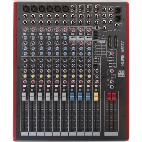 Микшерный пульт Allen Heath ZED12FX