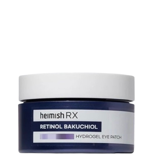 Патчі гідрогелеві з ретинолом та бакучіолом Heimish RX Retinol Bakuchiol Hydrogel Eye Patch 60 шт. (2564336930) Патчі гідрогелеві з ретинолом та бакучіолом Heimish RX Retinol Bakuchiol Hydrogel Eye Patch 60 шт. (2564336930)