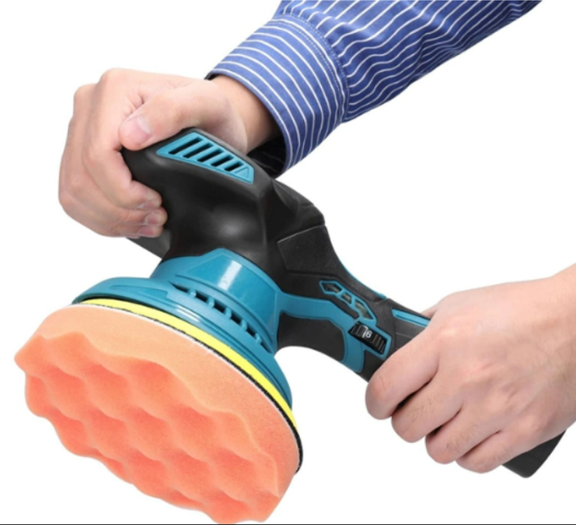 Полировальная машина с LY-329 (42180-LY-329_1044) - фото 5