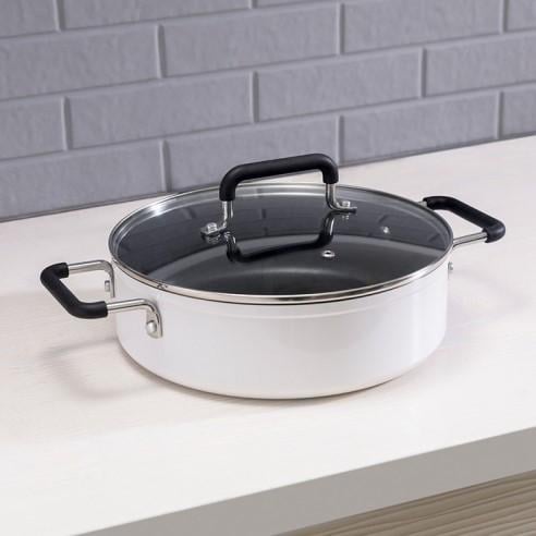 Каструля з кришкою Mijia Zhiwu Soup Pot Mijia custom (GJT02CM) - фото 2