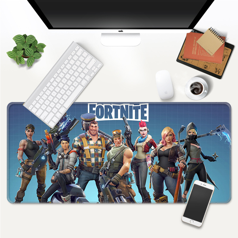 Коврик тканевый FORTNITE FT04 с прошивкой 2х300x600 мм (YUT_V7820)