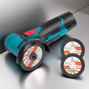 Електроболгарка MINI з 2 дисками (27507035) - фото 5