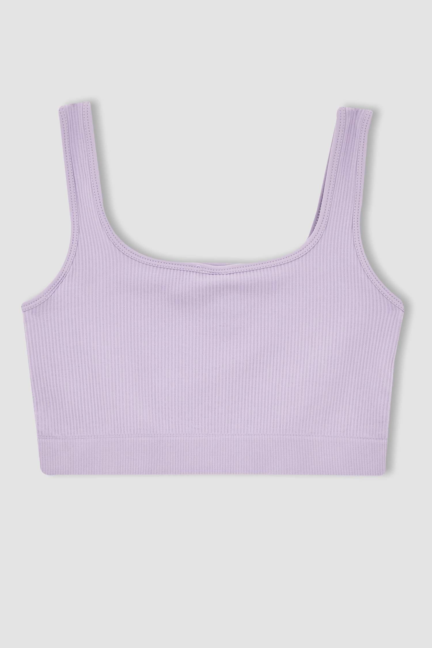 Топ спортивний PRIMARK L Бузковий (3360419)