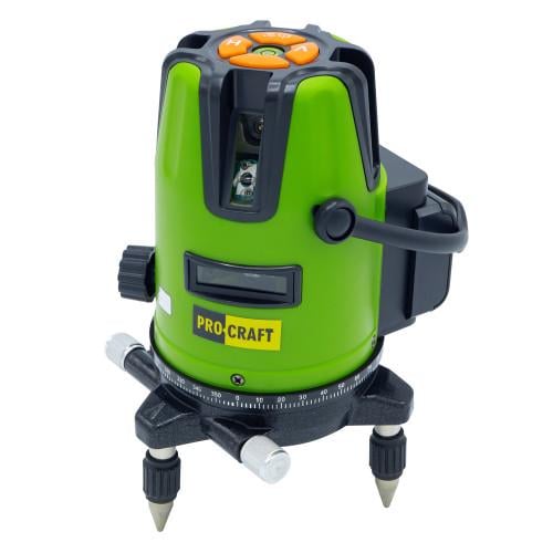Рівень Procraft LE-5D лазерний (15268930)