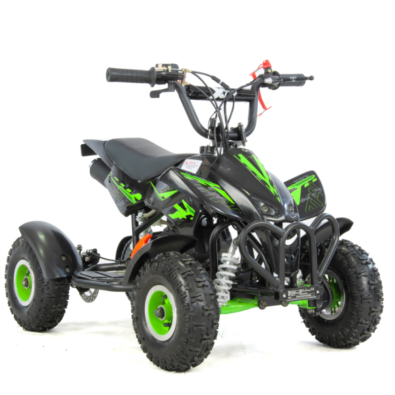 Квадроцикл дитячий XTR M4 50CC Зелений (28537075)