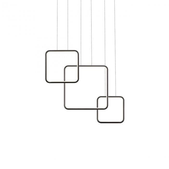 Светильник подвесной Redo THAI SU LED 58 W 3000 K MBK 4.1.2 01-2098
