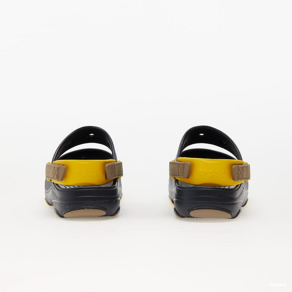 Сандалии мужские Crocs Classic Sandal All-Terrain р. 47/48 Deep Navy (11676) - фото 9