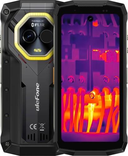 Смартфон Ulefone Armor mini 20T Pro 5G 12/256 Гб Global Version Black