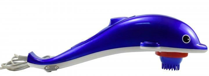 Массажёр инфракрасный ручной для тела Dolphin (MS-13159)