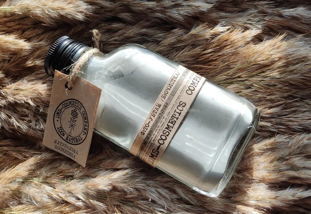 Рисовий пілінг-скатка DMS-COSMETICS 100 мл