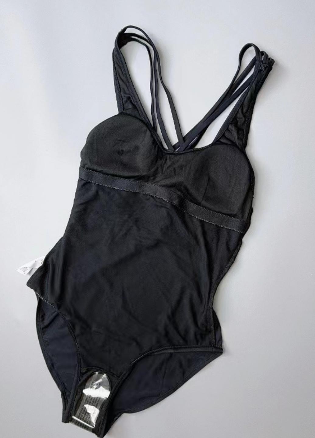 Купальник сплошной FS Miladys с корректирующим эффектом M EU38 Черный (1393) - фото 5 Купальник сплошной FS Miladys с корректирующим эффектом M EU38 Черный (1393) - фото 5