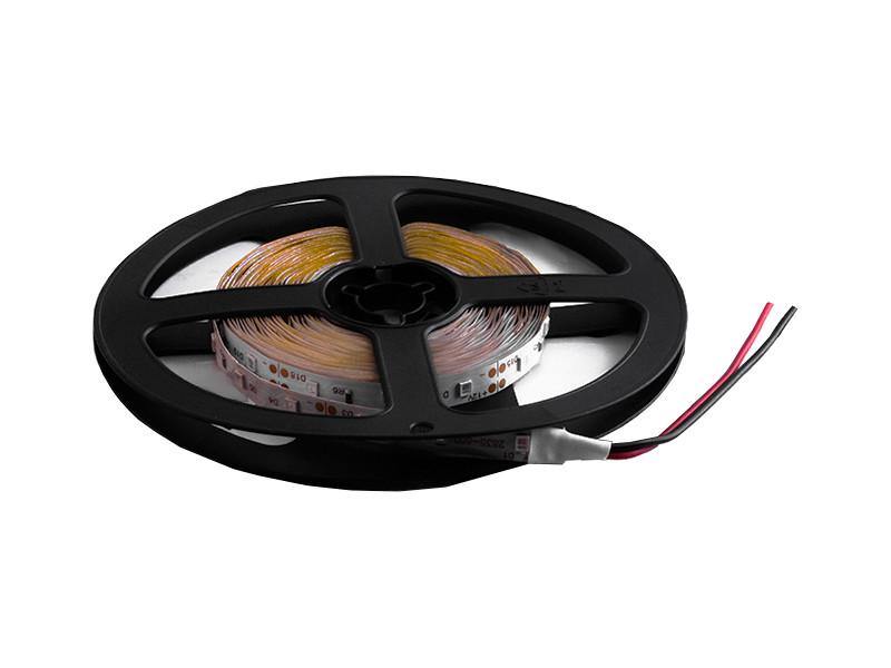 Светодиодная лента 1 м SMD2835 60 LED 12В 4.8Вт/м IP20 красный (1862)