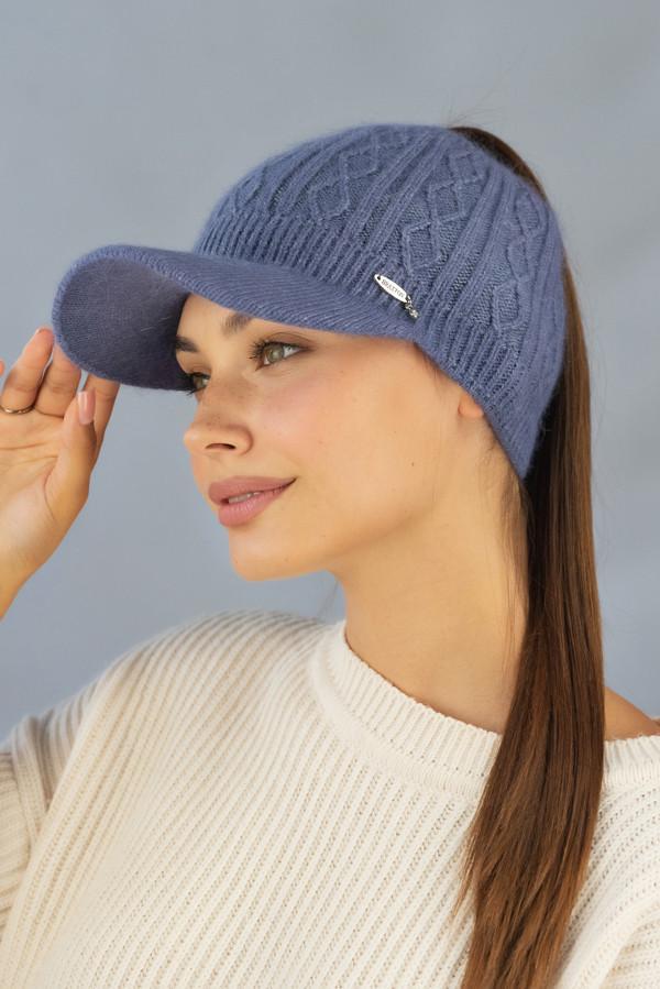 Бейсболка пов'язка Braxton Лана 7229 Маренго (2350466846) - фото 1 Бейсболка пов'язка Braxton Лана 7229 Маренго (2350466846) - фото 1