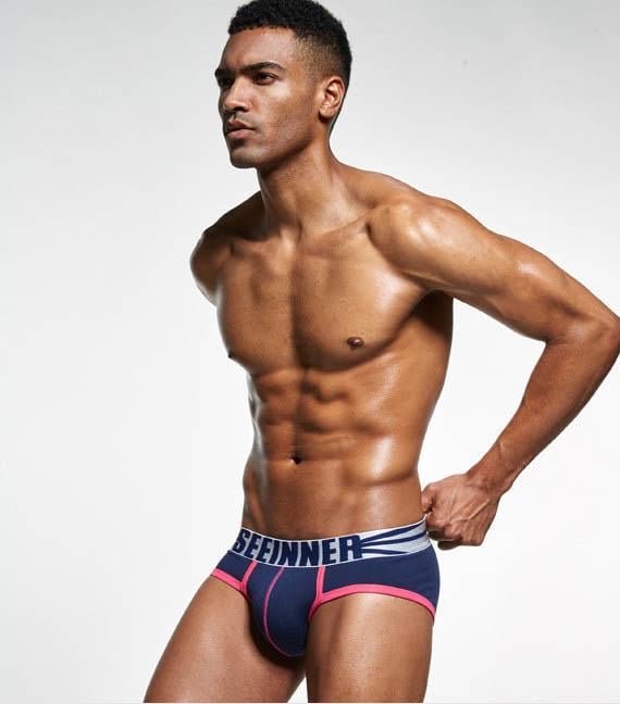 Труси Seeinner M Темно-синій (2532)