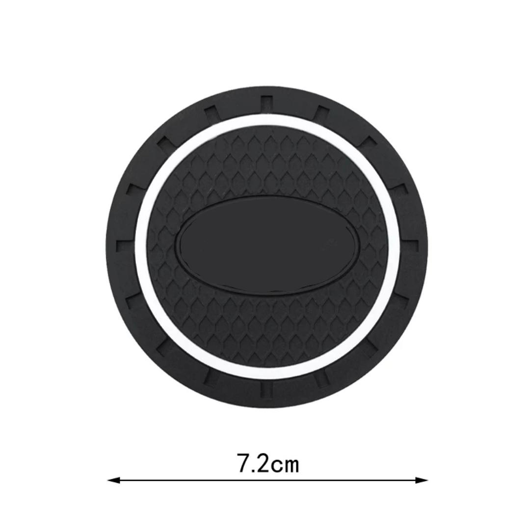 Коврики антискользящие Honda в подстаканники 2 шт. (1378817739) - фото 5 Коврики антискользящие Honda в подстаканники 2 шт. (1378817739) - фото 5