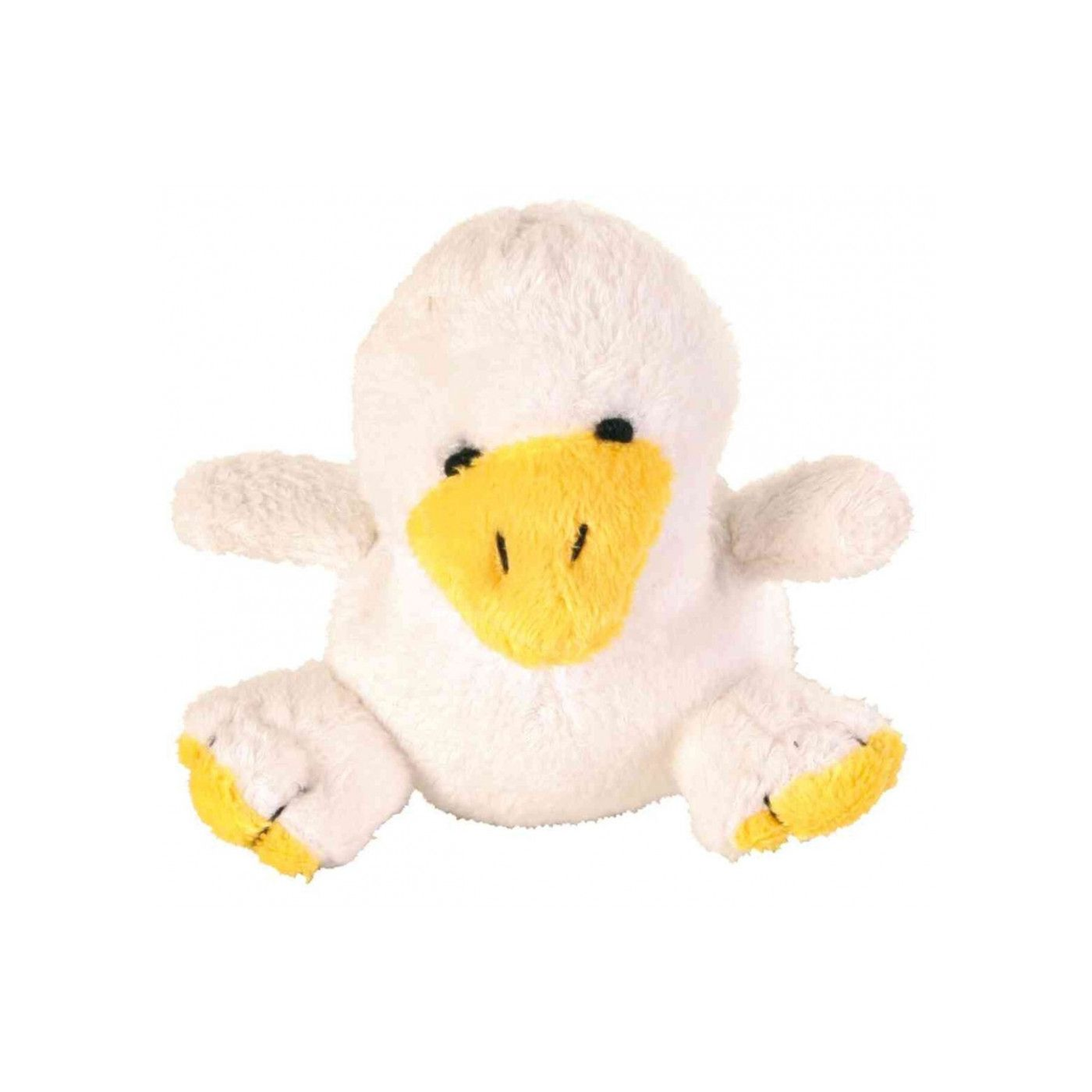 Игрушка для собак Trixie Утка со звуком плюш 10-12 см (4011905360713_3)