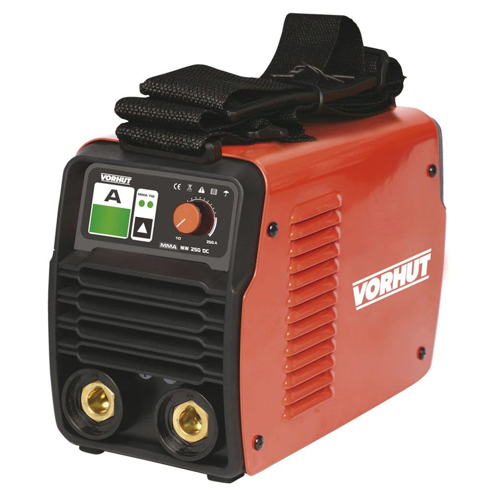 Инвертор сварочный Vorhut MW250 DC 20-250А 7500 Вт