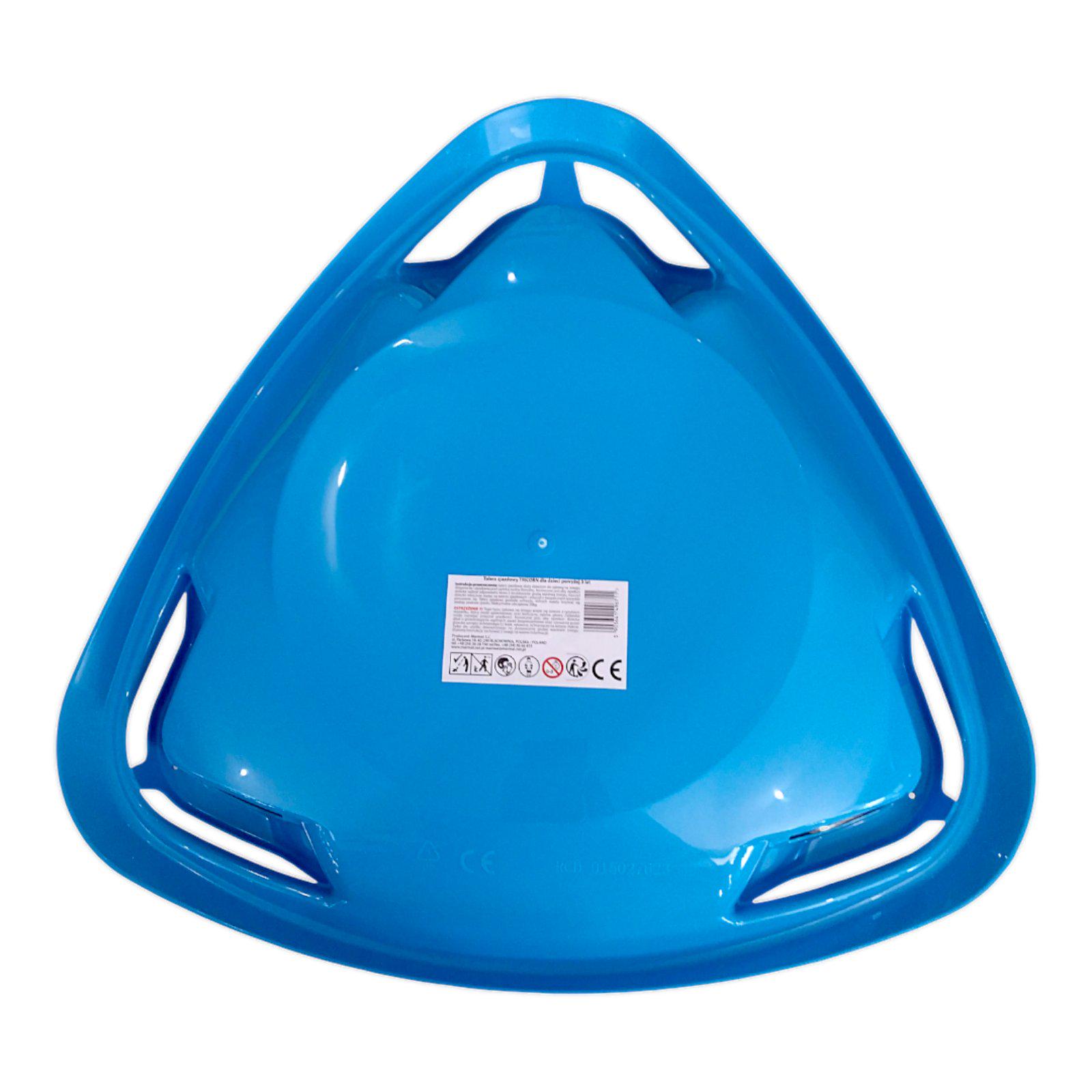 Съезд треугольный Marmat Синий (11295) - фото 2 Съезд треугольный Marmat Синий (11295) - фото 2