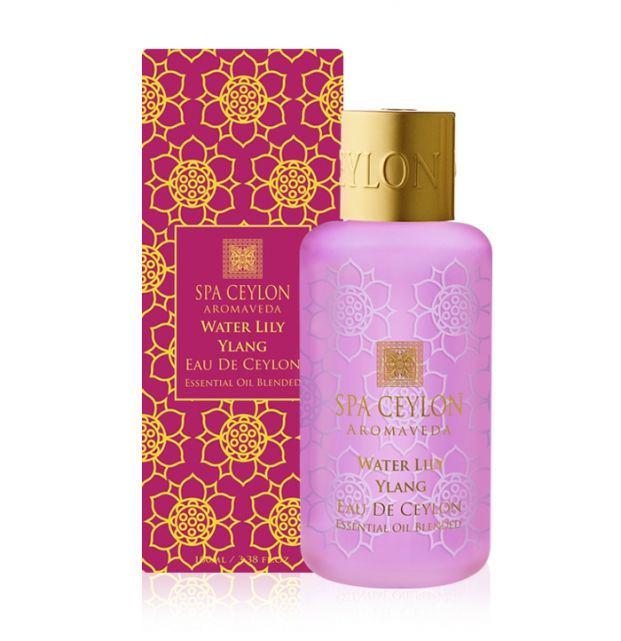 Деоколон Водяна лілія та Іланг